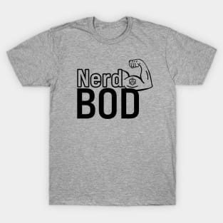 Nerd Bod T-Shirt